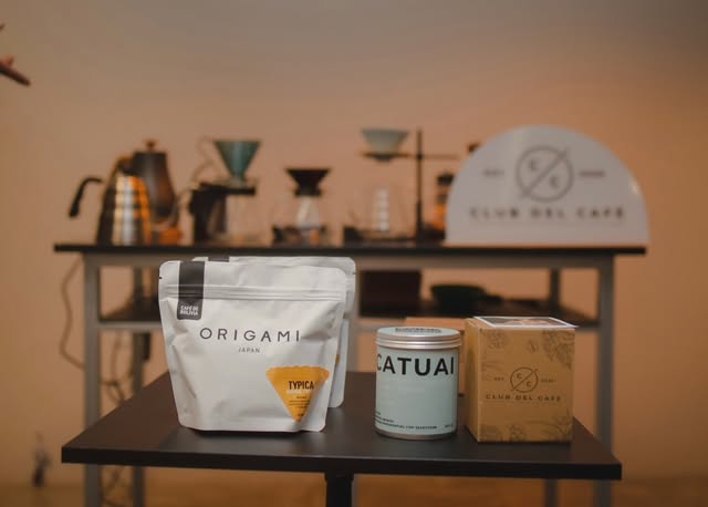 SOMOS specialty coffee